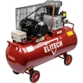 Компрессор Elitech КПР 100/550/3.0 (550 л/мин, 3кВт, 100л) 198651
