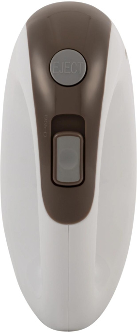 Миксер ручной Polaris PHM 3018 300Вт кофейный