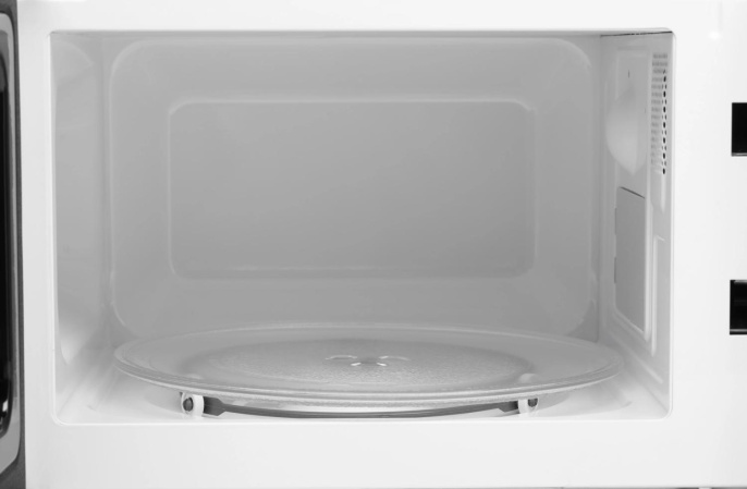 Микроволновая печь MIDEA MM720CY6-W, 700Вт, 20л, белый