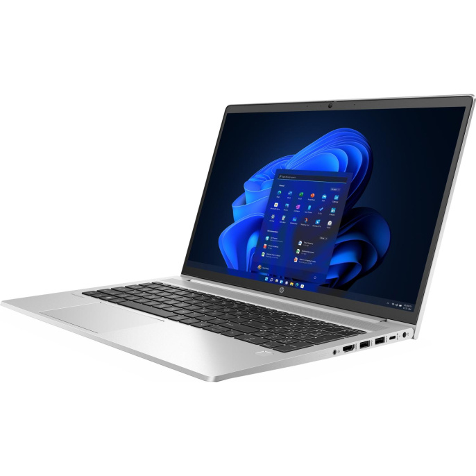 Ноутбук HP ProBook 455 G9 [5Y3S0EA] Silver 15.6" {FHD Ryzen 7 5825U/8Gb/512Gb SSD/AMD Radeon/DOS}
