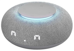 Колонка VK MRC02GY Капсула Мини светло серый