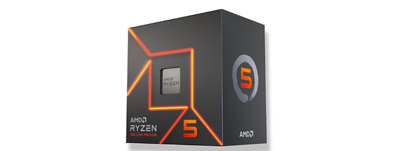 AMD показала Ryzen 7400F Raphael — 6-ядерный/12-поточный процессор с тепловым пакетом 65 Вт