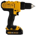 Дрель-шуруповерт DeWALT DCD771D2-QW, 2Ач,  с двумя аккумуляторами