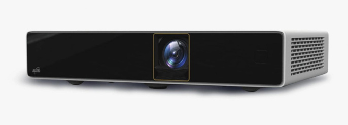 Проектор Exell EXL203Z LCD 3600Lm ANSI 1280x800 500000:1 ресурс лампы:20000часов 2xUSB typeA 1xUSB typeB 2xHDMI 2.74кг