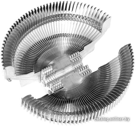 Устройство охлаждения кулер ID-Cooling DK-01T Soc-AM5/AM4/1200/1700/1851 черный 3-pin 24dB Al 95W 195gr Ret