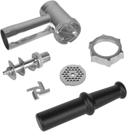 Мясорубка VITEK VT-3644, черный