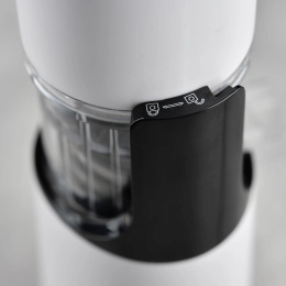 Соковыжималка Scarlett SC-JE50S59,  шнековая,  белый