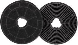 Фильтр угольный Krona KR,  2шт [00020254]