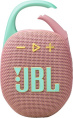 JBL Портативная колонка CLIP 5 - розовый