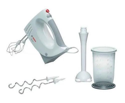 Миксер Bosch MFQ3540, ручной, белый