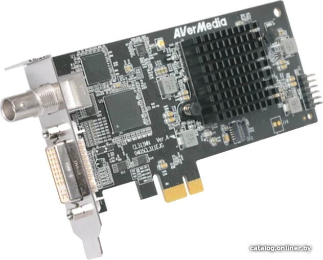 Плата расширения к карте видеозахвата AVerMedia CL311MN