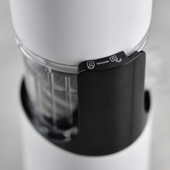 Соковыжималка Scarlett SC-JE50S59,  шнековая,  белый