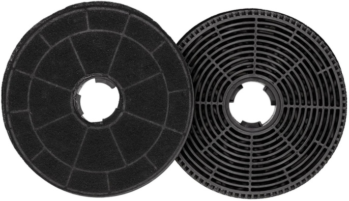 Фильтр угольный Krona KR,  2шт [00020254]