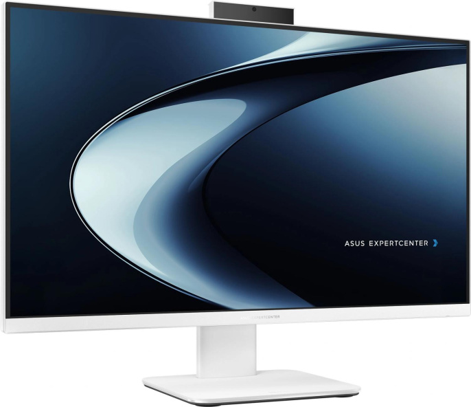 Моноблок Asus PM640KA-WPC0310 23.8" Full HD Ryzen AI 5 330 (2) 16Gb SSD512Gb 820M без ОС GbitEth WiFi BT 120W клавиатура мышь Cam белый 1920x1080