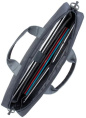 Сумка для ноутбука 15.6" Riva 7532 темно-серый полиэстер 7532 DARK GREY