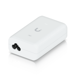 Блок питания для сетевого устройства  Ubiquiti PoE+ Adapter (30W) PoE+ мощностью до 30 Вт U-POE+
