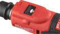 Аккумуляторная прямая шлифмашина для обработки шин Milwaukee M12FTB-0 FUEL 4933472215