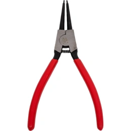 Клещи для снятия наружных стопорных колец TLX 180 мм, прямые, с дек. руч. JS91001-7 66588