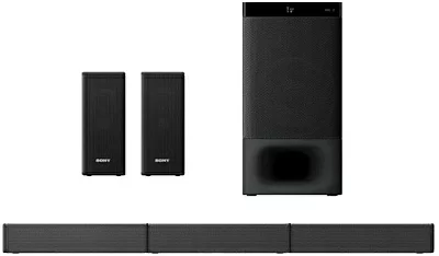 Саундбар Sony HT-S500RF 5.1 1000Вт черный