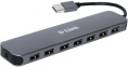 Концентратор D-Link DUB-H7/E1A с 7 портами USB 2.0 1 порт с поддержкой режима быстрой зарядки