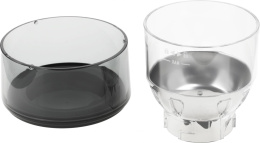 Кофемолка Delonghi KG200 170Вт сист.помол.:ротац.нож вместим.:90гр черный