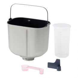 Хлебопечь Panasonic SD-B2510WTS,  белый