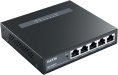 Маршрутизатор Netis NR105GPE,  1 LAN,  3 WAN/LAN, черный