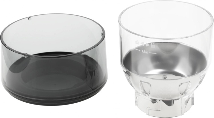 Кофемолка Delonghi KG200 170Вт сист.помол.:ротац.нож вместим.:90гр черный