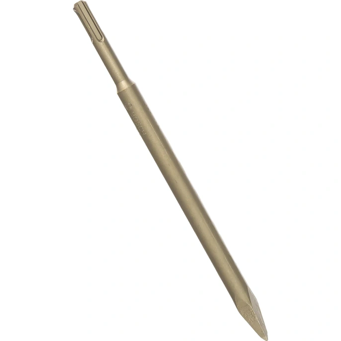 Зубило пиковое SDS Plus 250 мм ECO Bosch 2608578516