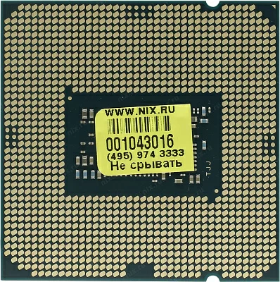 Процессор CPU Intel Core i3-10100F 3.6 GHz/4core/6Mb/65W/8 GT/s LGA1200