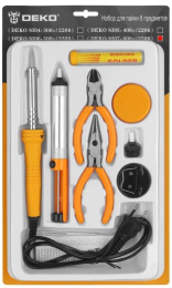 Набор для пайки Deko SI04 упак.:8шт 065-0561