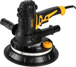 Эксцентриковая шлифмашина Deko DKWS950 950Вт D180мм 084-1056