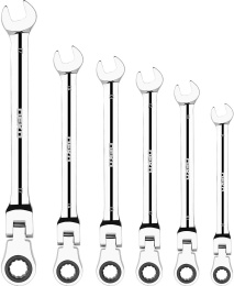 Набор ключей Deko RW02 065-0550