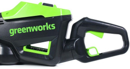 Greenworks GD60HT66 Кусторез аккумуляторный, 60V, 66 см, бесщеточный, без АКБ и ЗУ [2206507]