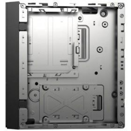 Корпус Foxline FL-BQ5-FLX220-U32 mITX, 1x5.25EXT slim , 1x2.5INT, 2xUSB3.0, HDA, 1x40fan, w/220W TFX PSU, Tool-Free, w/1.2m EU pwr cord"