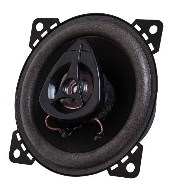 Колонки автомобильные PHANTOM FS-100,  10 см (4 дюйм.),  комплект 2 шт. [2012578]