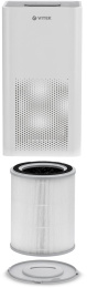 Воздухоочиститель Vitek VT-8558,  белый