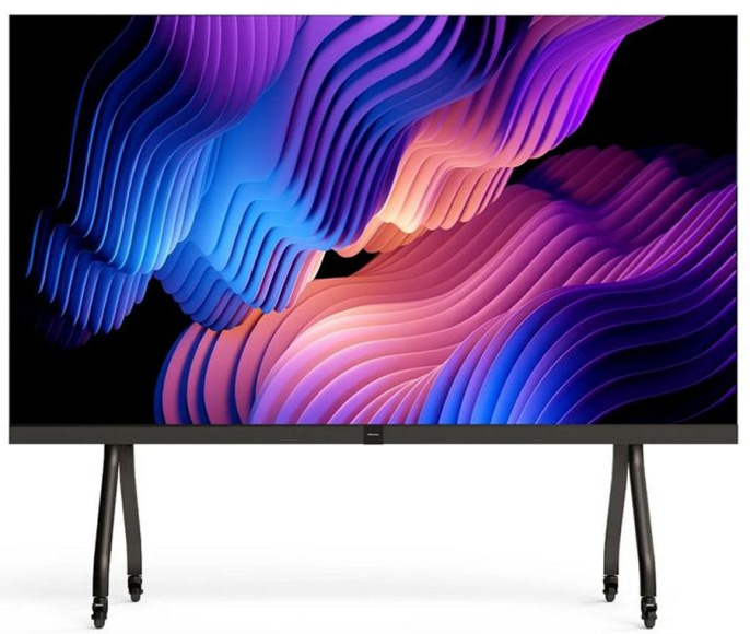 Светодиодный экран Hisense 108" HAIO108DE 1920 x 1080, 1200 нит, 25000:1, 3хHDMI, USB, RS232, RJ45, WiFi, Bluetooth 5.0, Android 9.0