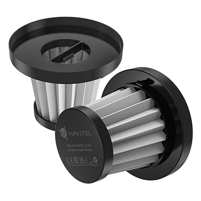 Фильтр для беспроводного пылесоса NAVITEL CL100