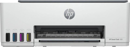 МФУ струйное HP Smart Tank 580 цветная печать, A4, с СНПЧ, серый [1f3y2a]