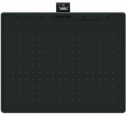 Графический планшет HUION Inspiroy RTS-300 черный