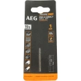 Сверло по металлу HSS-Co (1х12х34 мм) AEG AAKHSSCBT1-0 4932479321