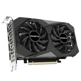 Видеокарта Gigabyte RTX3050 WINDFORCE 6GB GDDR6 96bit 2xDP HDMI 2FAN RTL