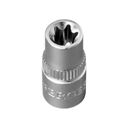 Головка торцевая TORX (Е7; 1/4DR) BERGER BG2181