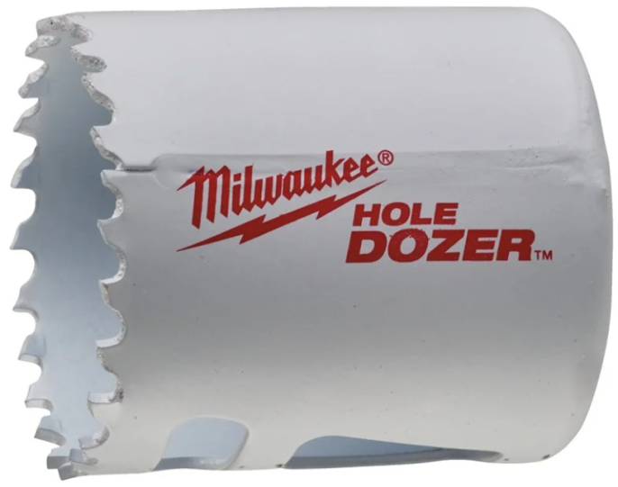 Коронка Milwaukee Hole Dozer 44мм (49565155) (биметаллическая, диаметр: 44 мм)