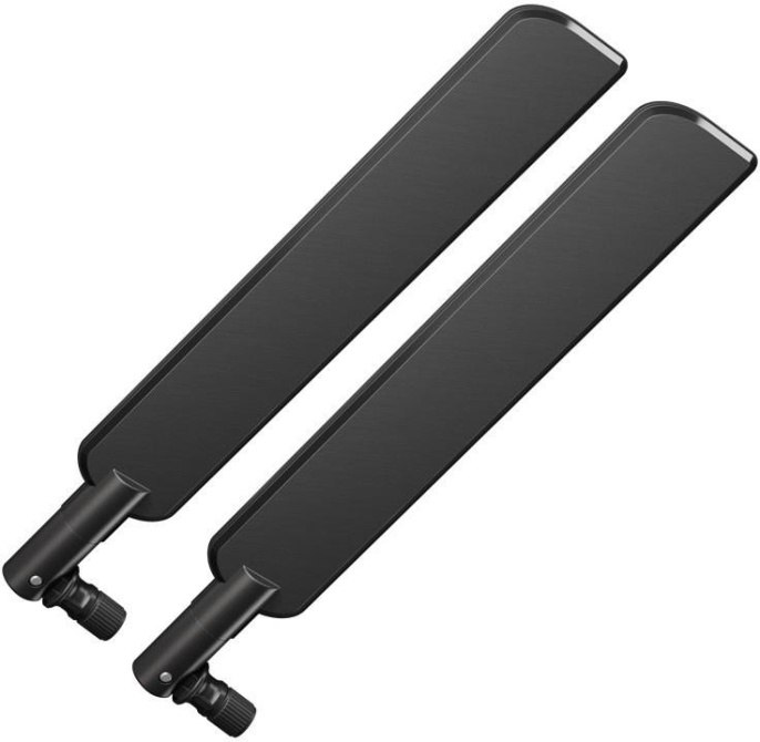 Роутер беспроводной MikroTik L009UiGS-2HaxD-IN AX600 10/100/1000BASE-TX красный