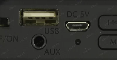 Колонка SmartBuy TUBER MKII SBS-4100 (6W FM USB microSD BT Li-Ion)
