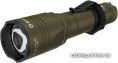 Фонарь Armytek Dobermann Pro Magnet USB Olive Теплый