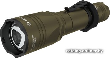 Фонарь Armytek Dobermann Pro Magnet USB Olive Теплый