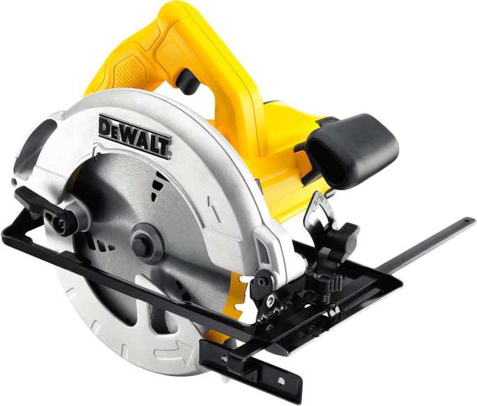 Циркулярная пила DeWALT DWE560-QS, 184мм